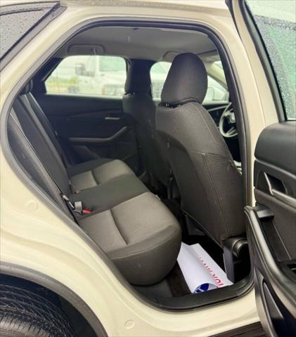 Photo of 2024 Snowflake White Pearl Mica Mazda CX-30