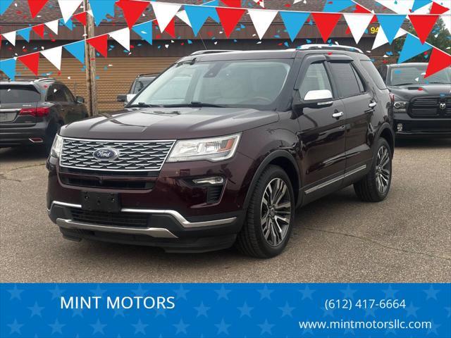 2019 Ford Explorer