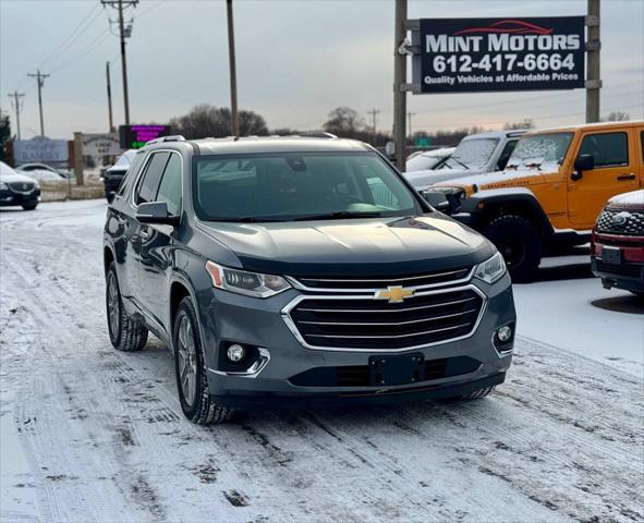 2019 Chevrolet Traverse