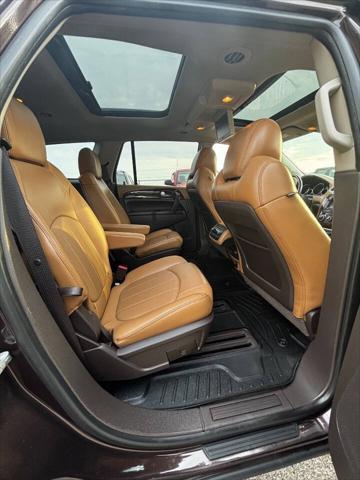 Photo of 2016 Dark Chocolate Metallic Buick Enclave