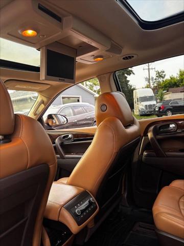 Photo of 2016 Dark Chocolate Metallic Buick Enclave