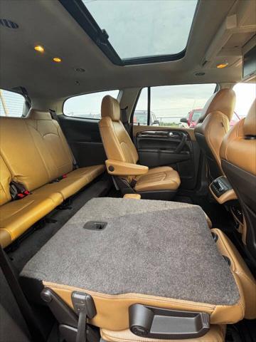 Photo of 2016 Dark Chocolate Metallic Buick Enclave