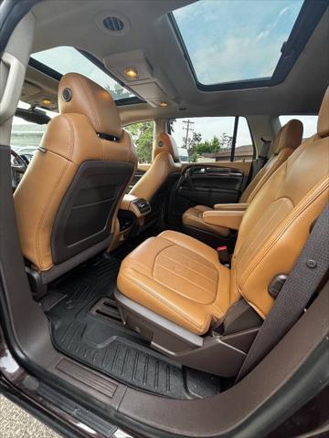 Photo of 2016 Dark Chocolate Metallic Buick Enclave