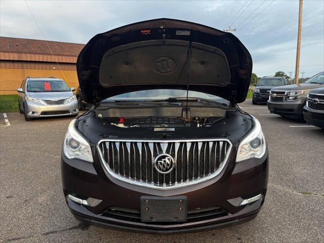 Photo of 2016 Dark Chocolate Metallic Buick Enclave