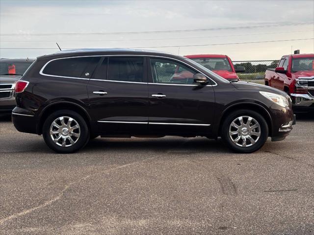 Photo of 2016 Dark Chocolate Metallic Buick Enclave