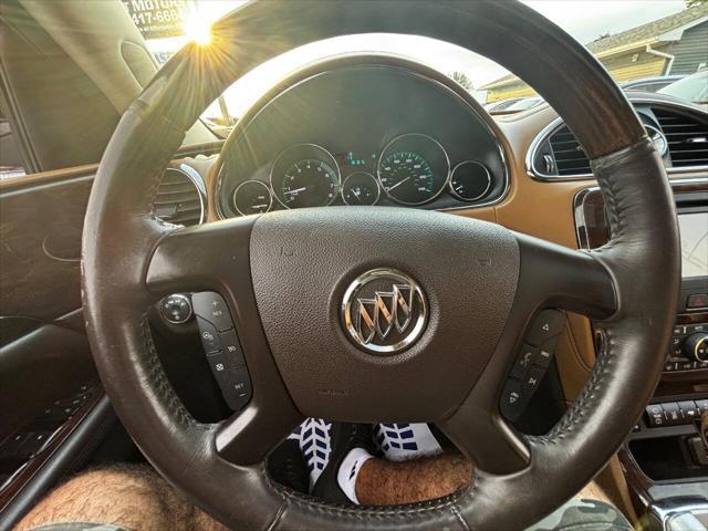 Photo of 2016 Dark Chocolate Metallic Buick Enclave