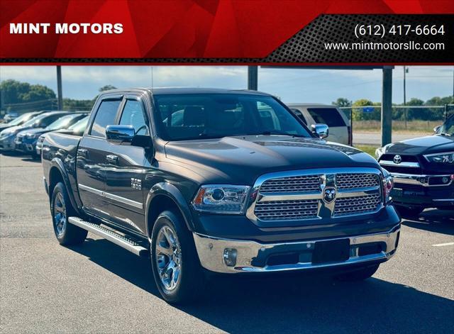 2018 RAM 1500