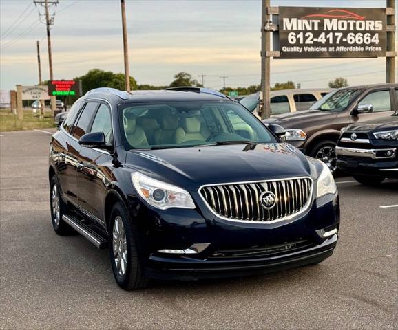 2017 Buick Enclave