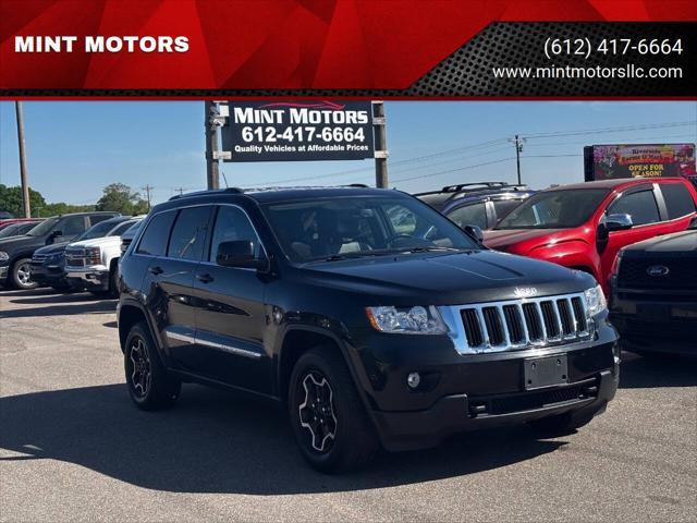 2012 Jeep Grand Cherokee