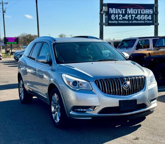 2014 Buick Enclave