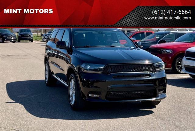 2020 Dodge Durango
