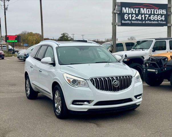 2017 Buick Enclave