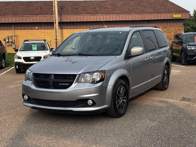 Photo of 2019 Billet Clearcoat Dodge Grand Caravan