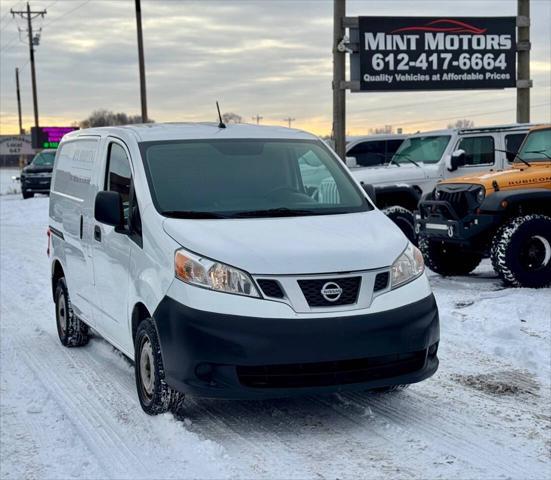 2015 Nissan Nv200