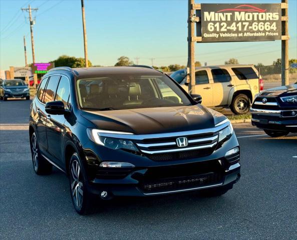 2016 Honda Pilot