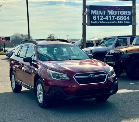 2018 Subaru Outback