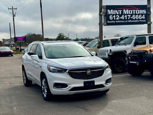 2021 Buick Enclave