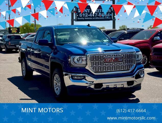 2016 GMC Sierra 1500