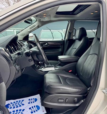 2017 Buick Enclave