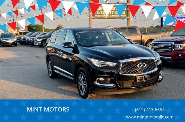 2020 Infiniti QX60