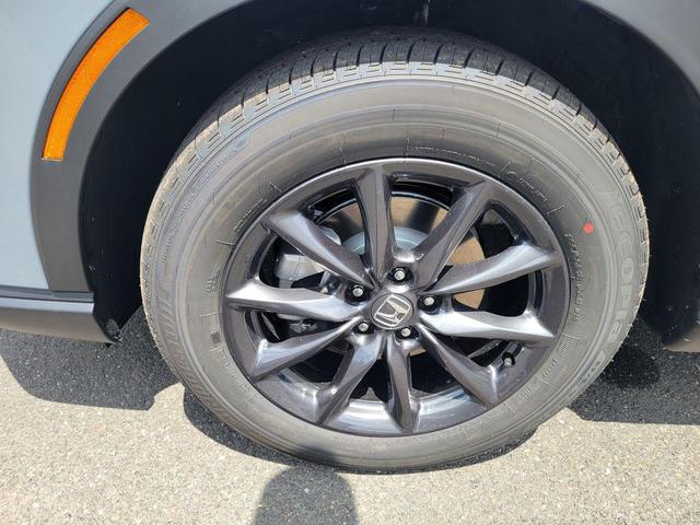 Photo of 2026 Urban Gray Pearl Honda CR-V