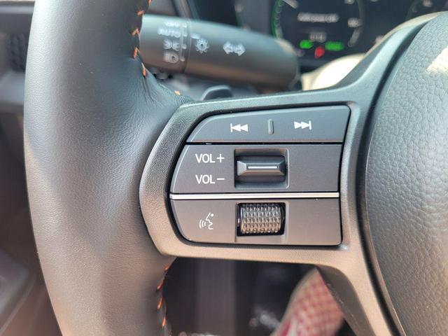 Photo of 2026 Canyon River Blue Metallic Honda CR-V Hybrid