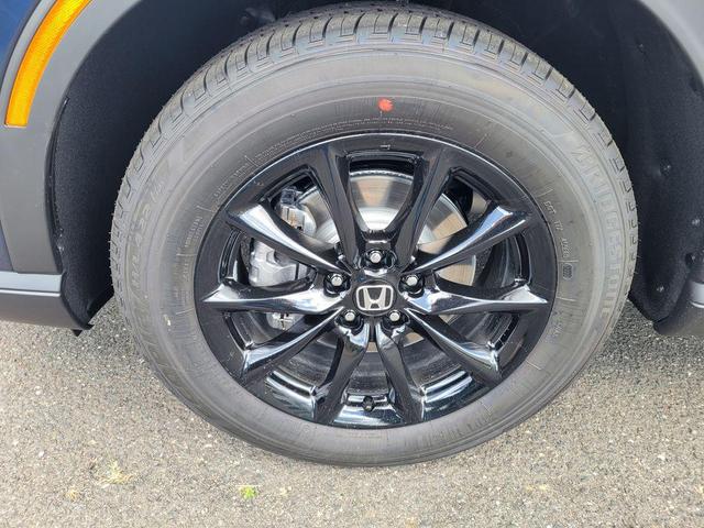 Photo of 2026 Canyon River Blue Metallic Honda CR-V Hybrid