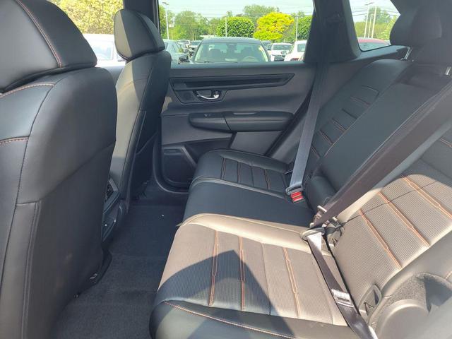 Photo of 2026 Canyon River Blue Metallic Honda CR-V Hybrid