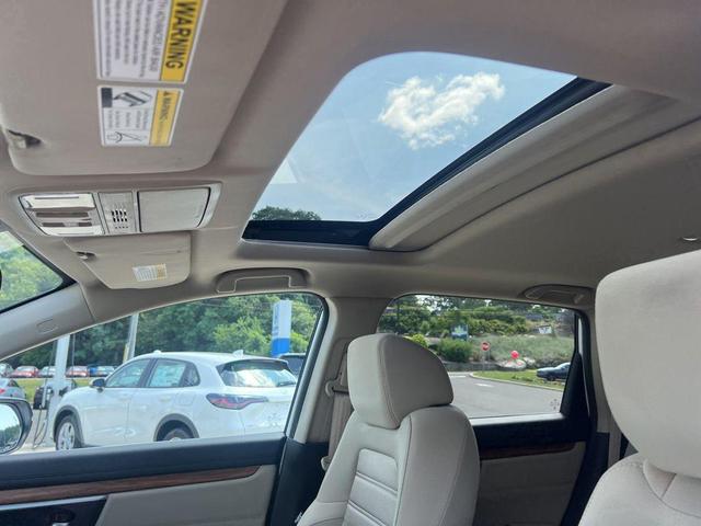 Photo of 2019 Crystal Black Pearl Honda CR-V