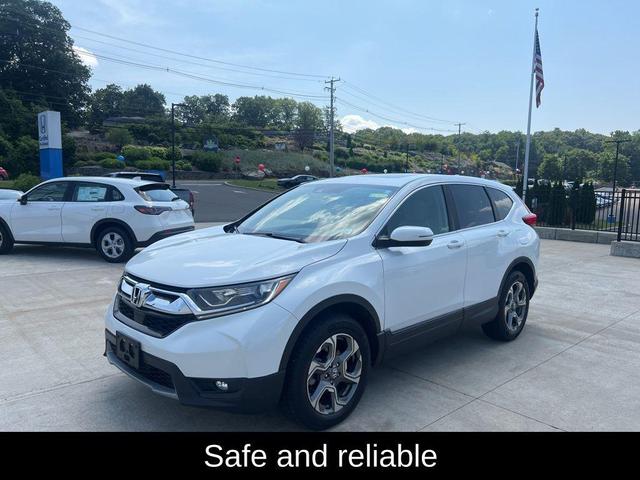 Photo of 2019 Crystal Black Pearl Honda CR-V