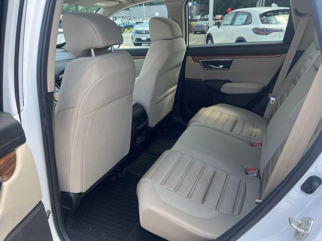 Photo of 2019 Crystal Black Pearl Honda CR-V