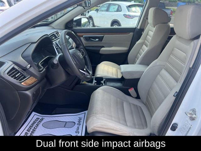 Photo of 2019 Crystal Black Pearl Honda CR-V