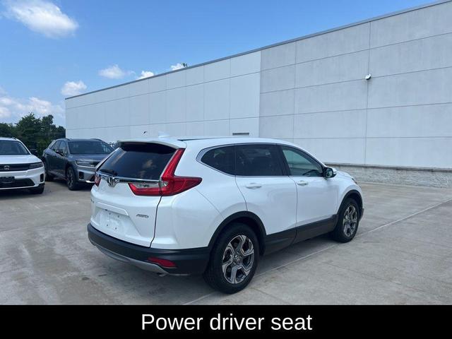 Photo of 2019 Crystal Black Pearl Honda CR-V