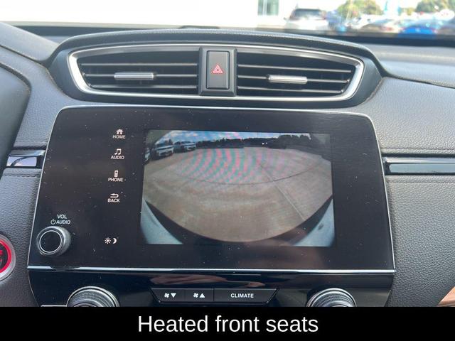 Photo of 2019 Crystal Black Pearl Honda CR-V