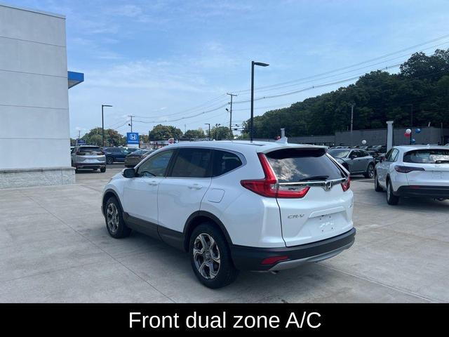 Photo of 2019 Crystal Black Pearl Honda CR-V