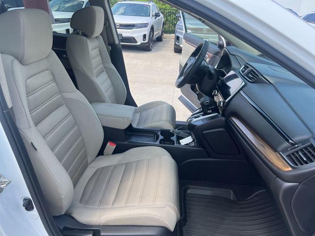 Photo of 2019 Crystal Black Pearl Honda CR-V