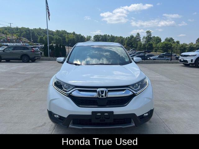 Photo of 2019 Crystal Black Pearl Honda CR-V