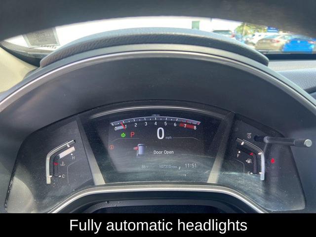 Photo of 2019 Crystal Black Pearl Honda CR-V