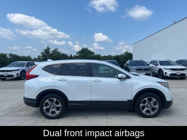Photo of 2019 Crystal Black Pearl Honda CR-V