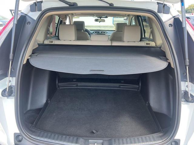Photo of 2019 Crystal Black Pearl Honda CR-V