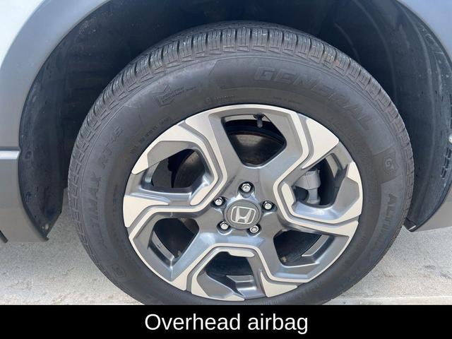 Photo of 2019 Crystal Black Pearl Honda CR-V