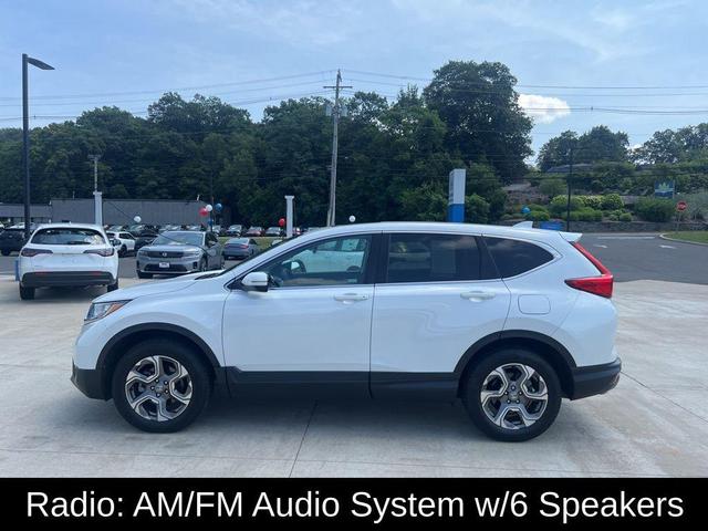 Photo of 2019 Crystal Black Pearl Honda CR-V