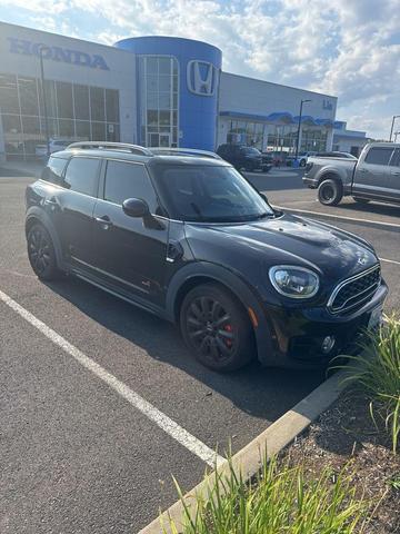 Photo of 2018 Midnight Black Metallic MINI Countryman