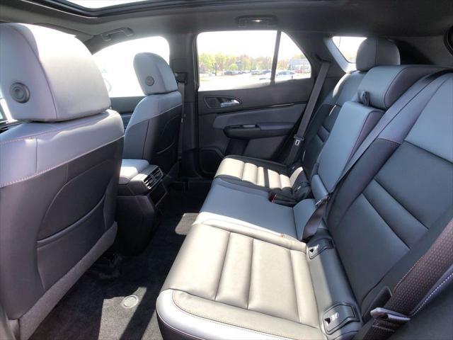 Photo of 2025 Snowfall Pearl Honda Prologue