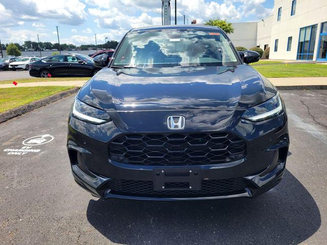 Photo of 2026 Deep Ocean Pearl Honda HR-V