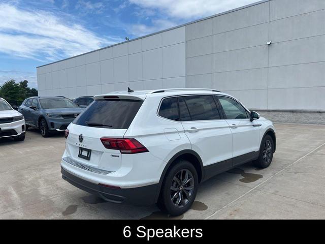 Photo of 2024 Pure White Volkswagen Tiguan