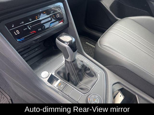 Photo of 2024 Pure White Volkswagen Tiguan
