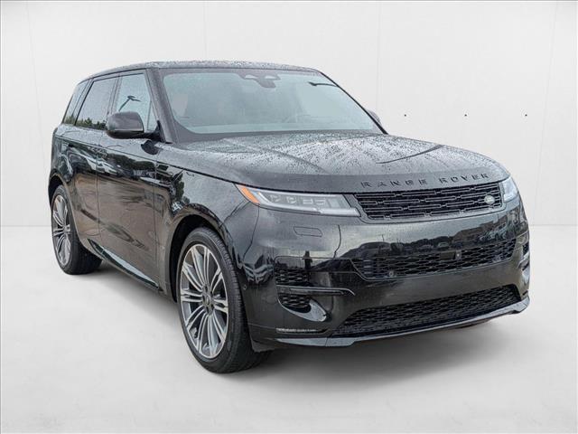 Photo of 2025 Santorini Black Metallic Land Rover Range Rover Sport