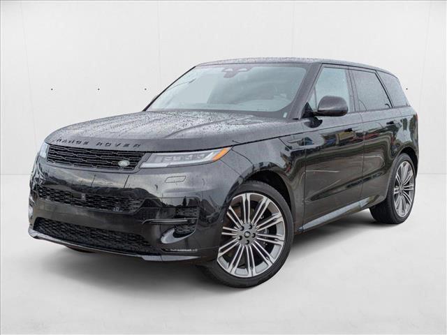 Photo of 2025 Santorini Black Metallic Land Rover Range Rover Sport