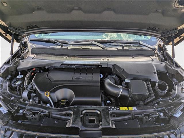 Photo of 2023 Santorini Black Metallic Land Rover Discovery Sport